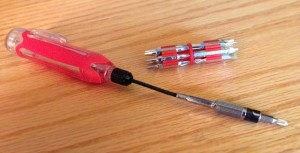 Small Screwdriver